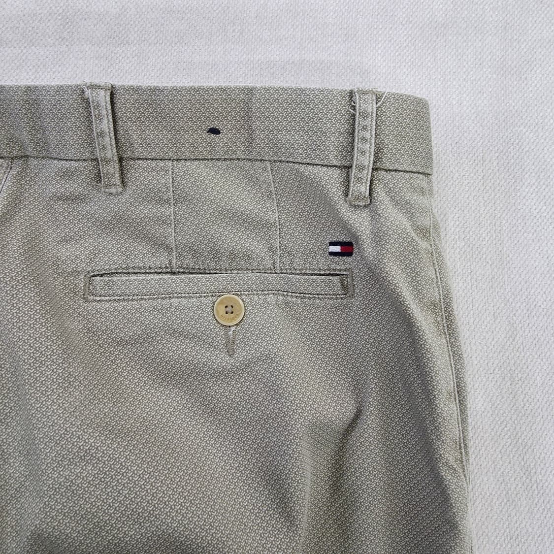 [30] 타미힐피거 코튼 치노팬츠 바지 1229J 상품이미지5