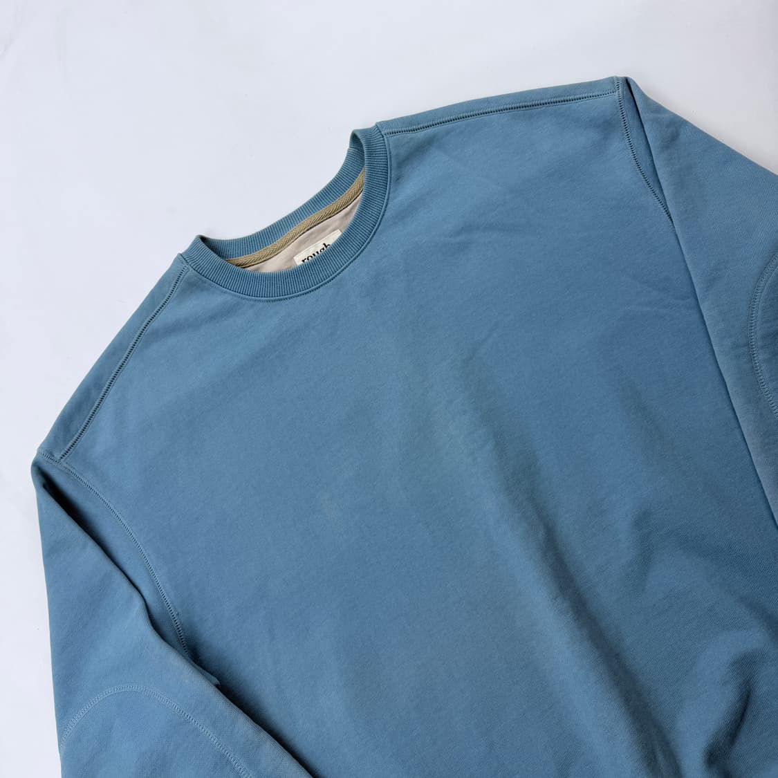 러프사이드 오버사이즈드 스웻셔츠 상품이미지2