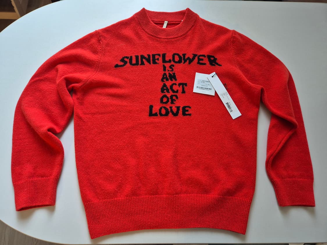 선플라워 문 러브 니트(MOON LOVE, EQL판) 상품이미지2