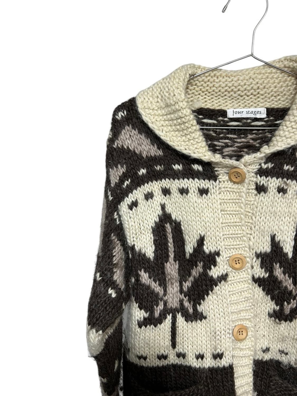 vtg cardigan 상품이미지2