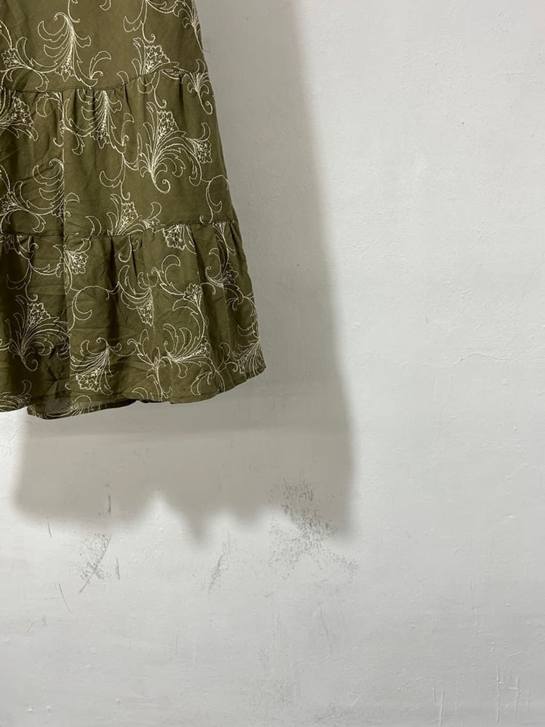 vtg skirt 상품이미지4