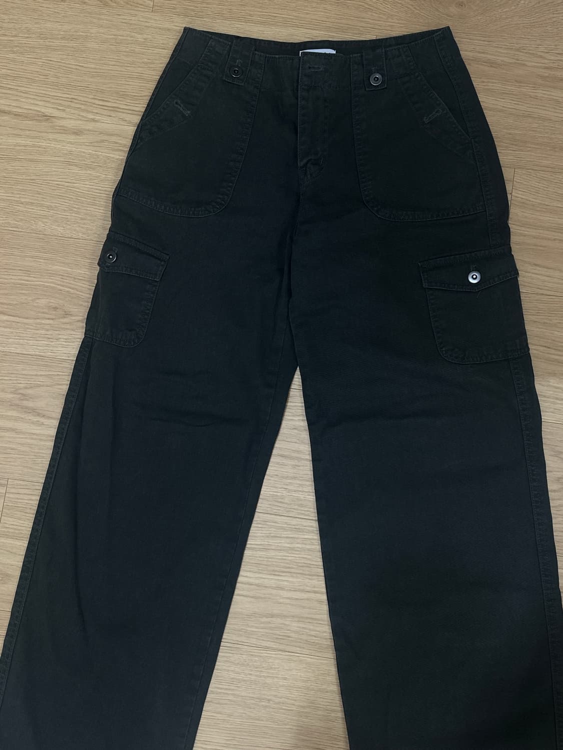 JED CARGO PANTS / CHARCOAL 상품이미지2