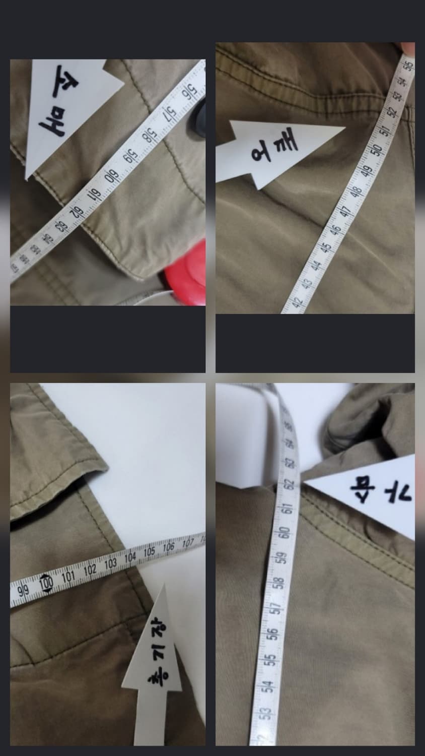 폴로p-47파카 상품이미지8