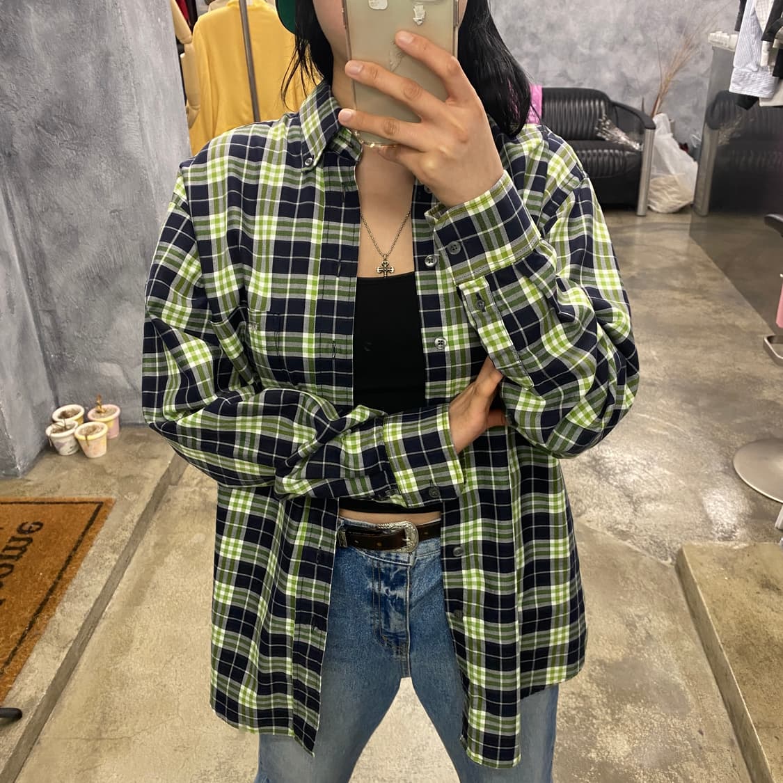 버버리셔츠  상품이미지2