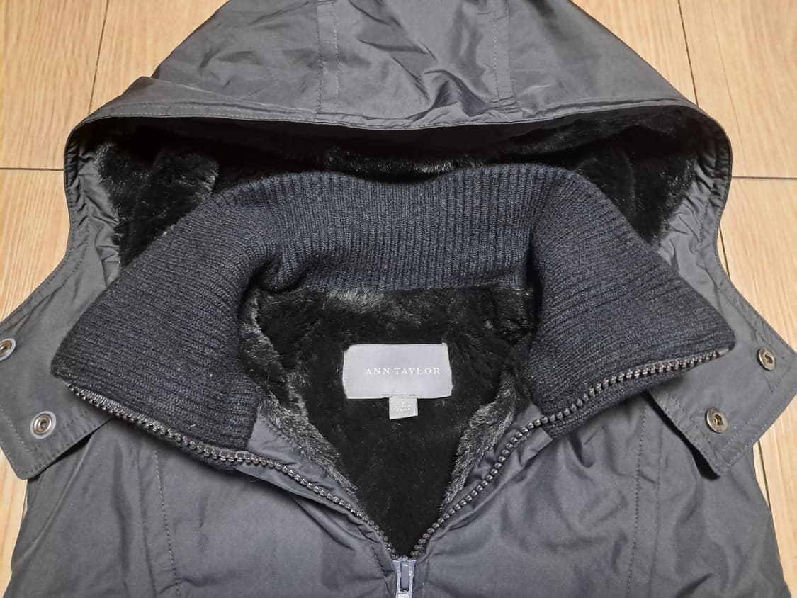 앤테일러 패딩 조끼 S 상품이미지6