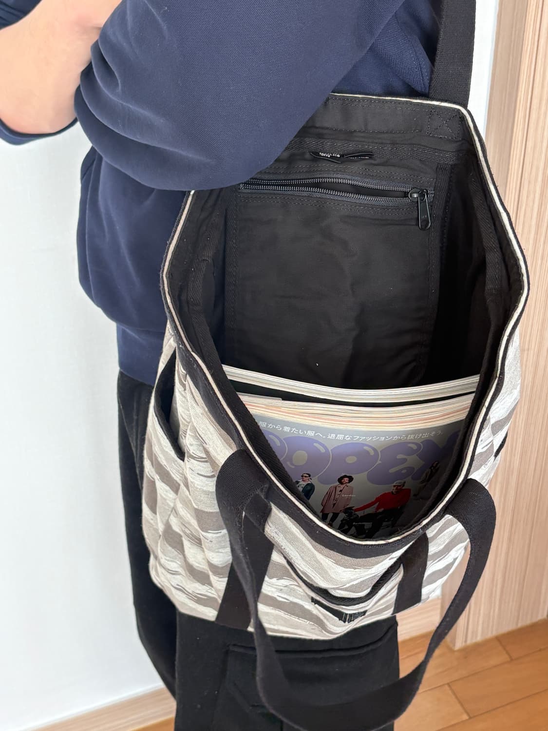 PORTER x NEIGHBORHOOD 토트백 상품이미지7