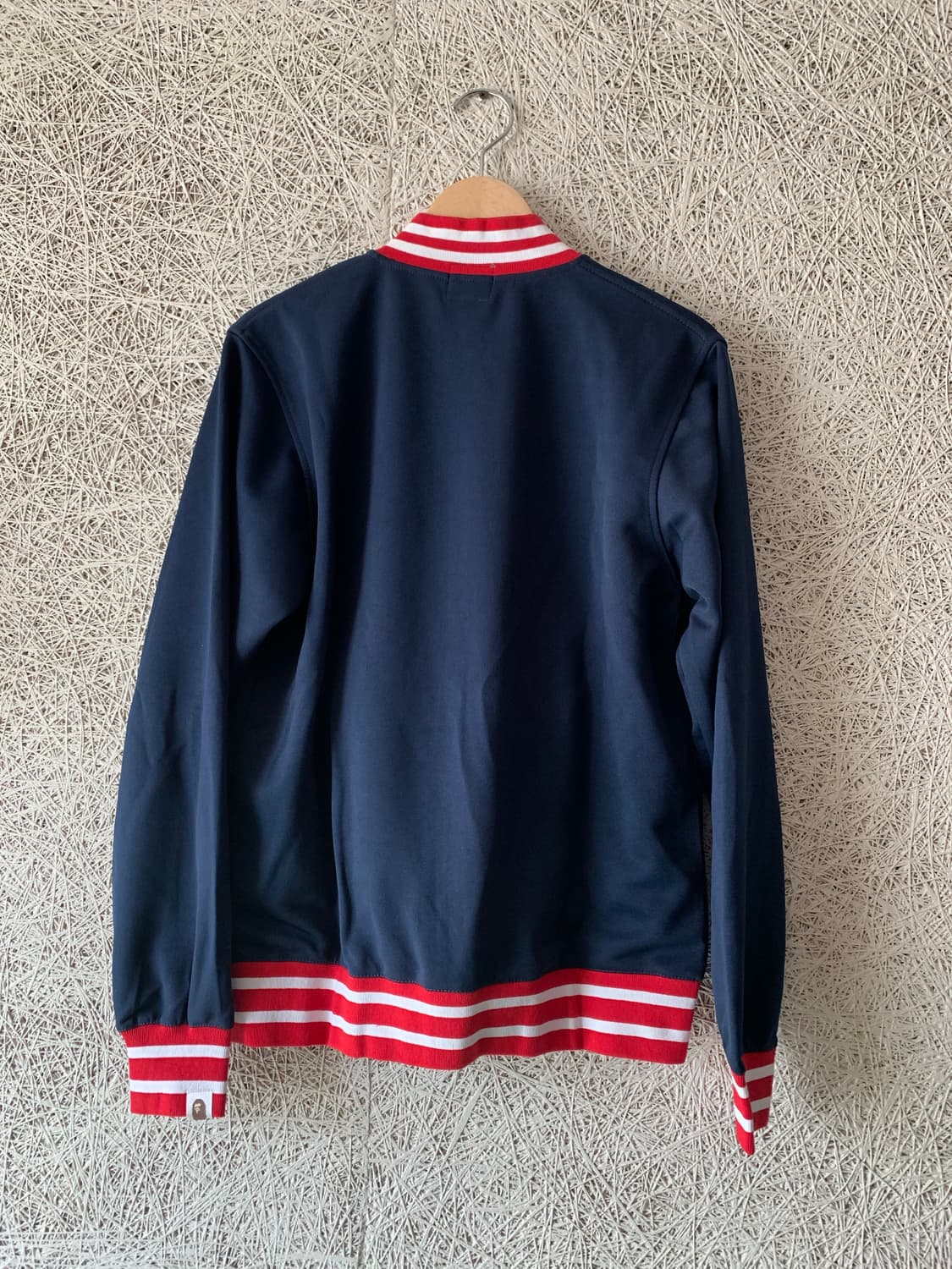 베이프 올드 모델 짚업 상품이미지5