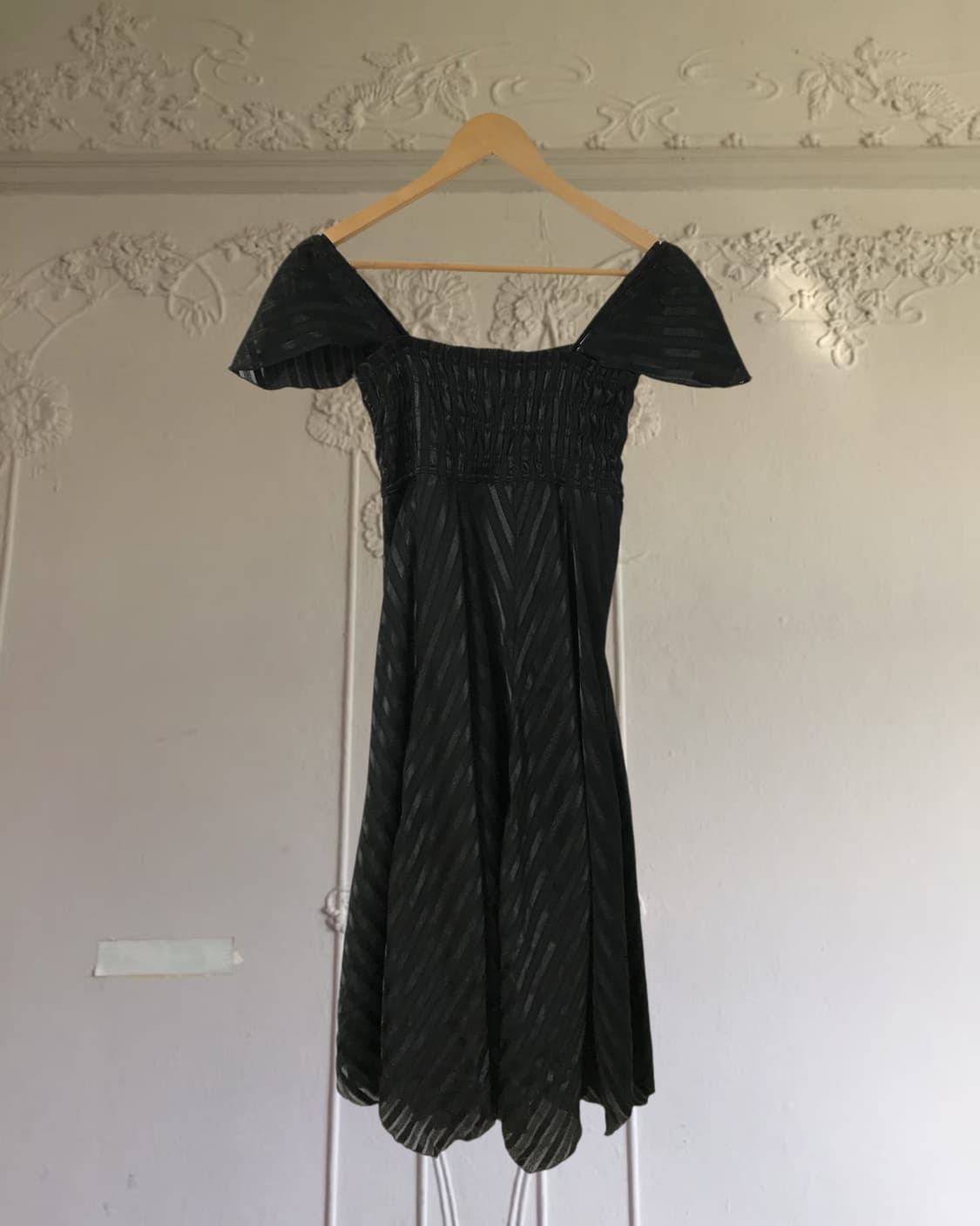vintage frill one-piece 상품이미지6