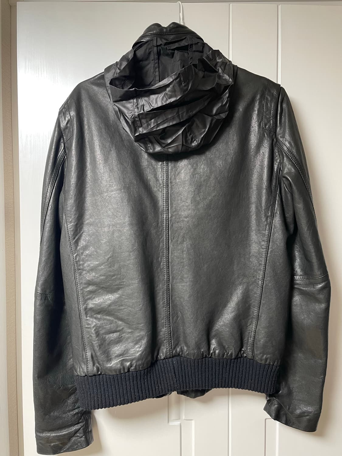 솔리드 옴므 양가죽자켓 95 상품이미지4