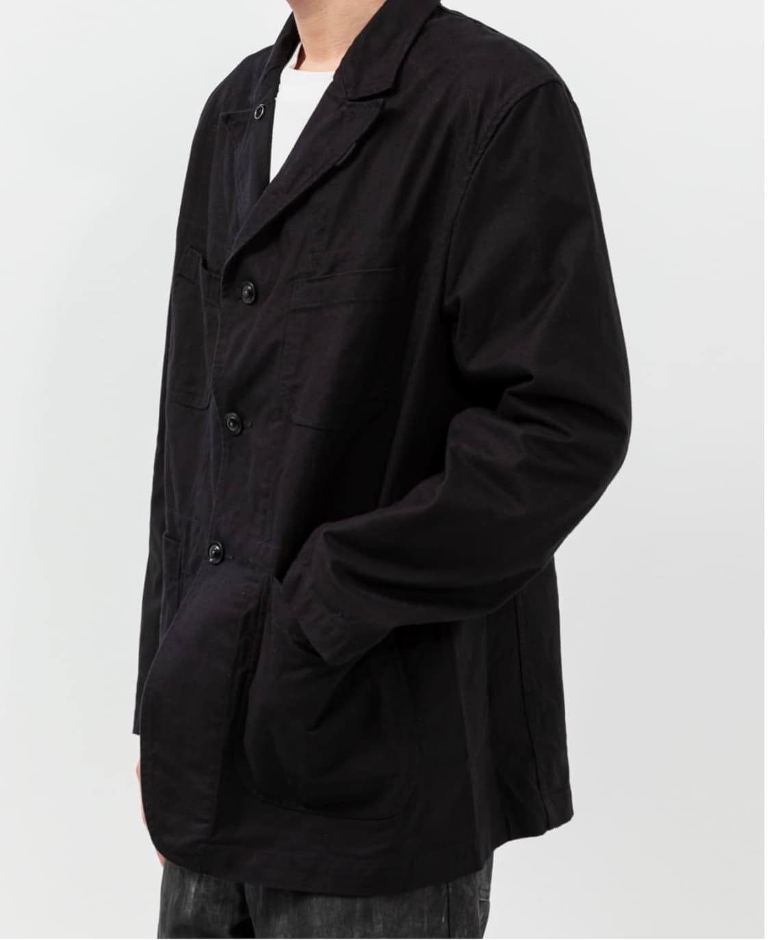 엔지니어가먼츠 배드포드 코튼 자켓 상품이미지4