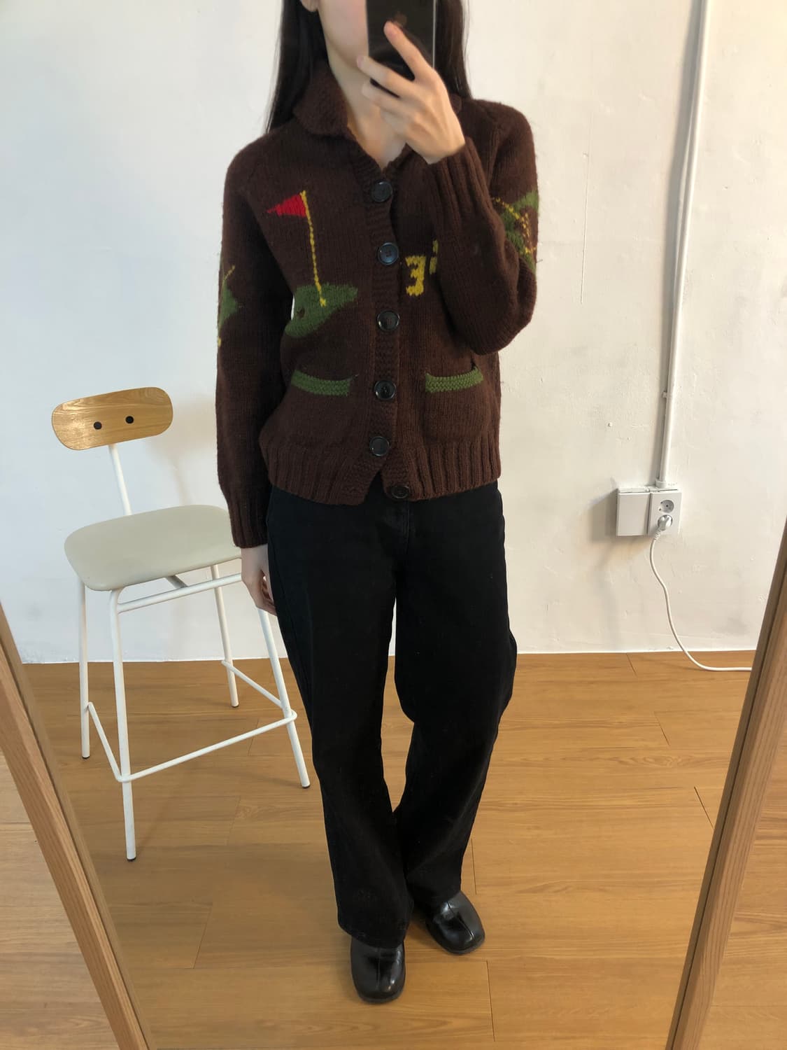 빈티지 골프 스위찬 상품이미지5