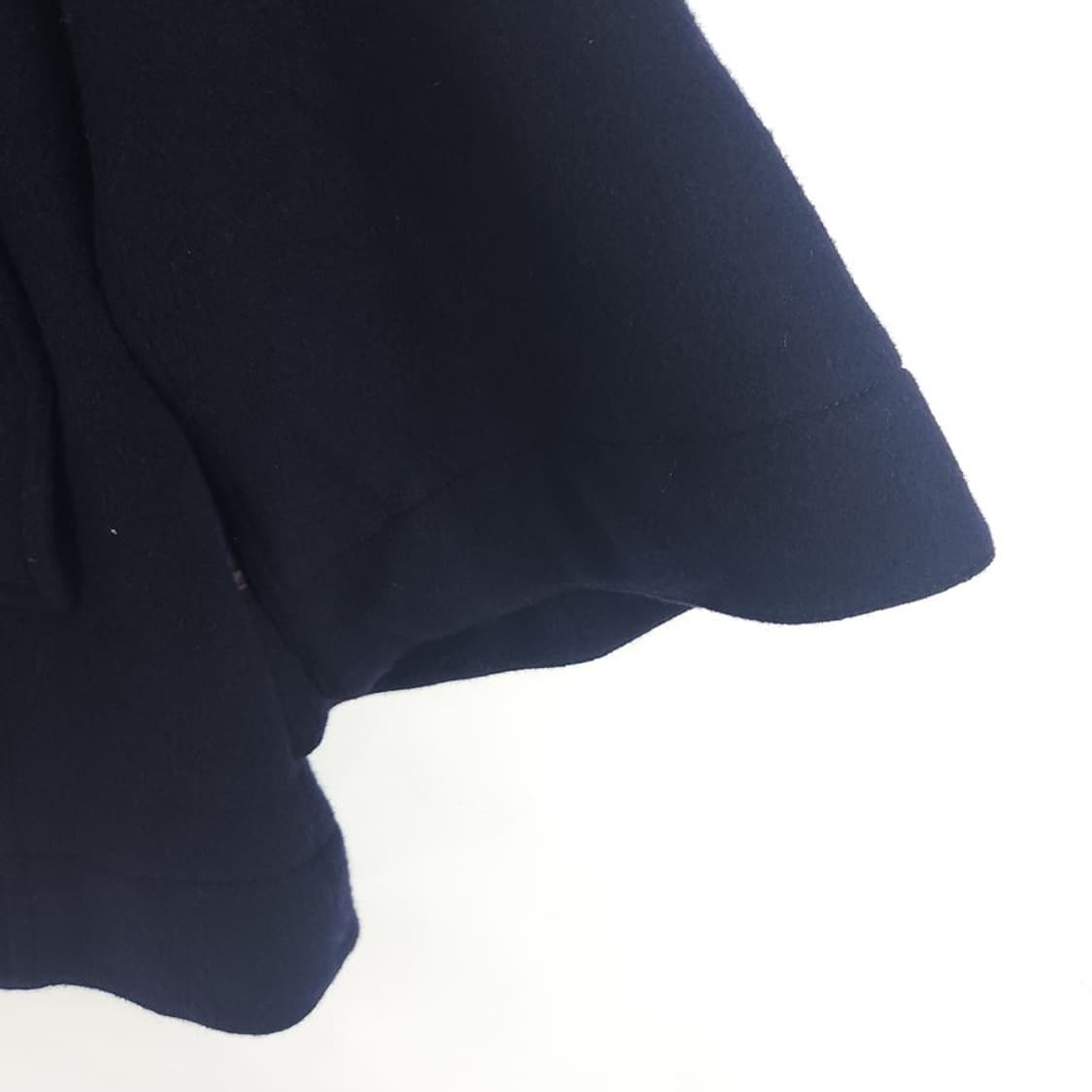 [여85]오즈세컨 울캐시미어 케이프 코트[Y5C-202] 상품이미지5