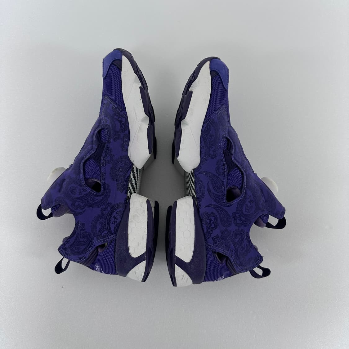 [240] 리복 인스타펌프 페이즐리 퓨리 스니커즈 공효진 퓨리 상품이미지5