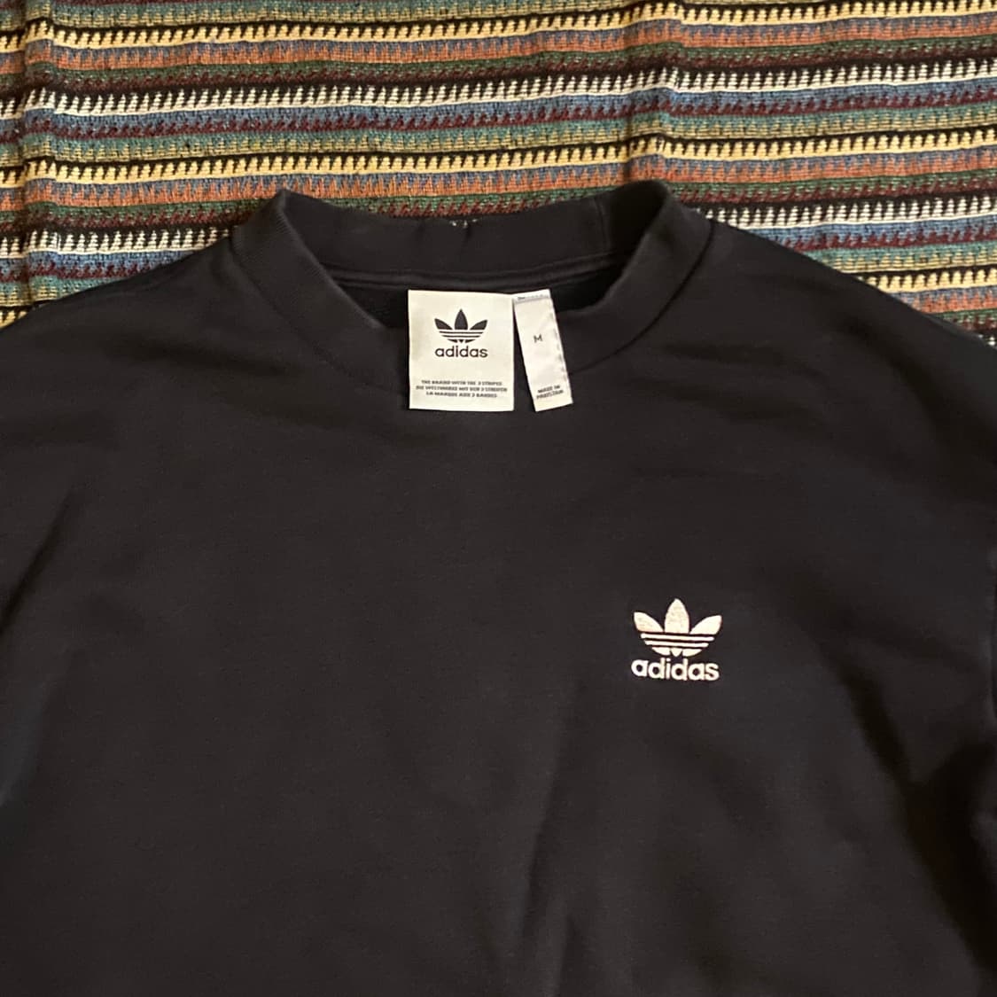 아디다스 맨투맨 상품이미지2