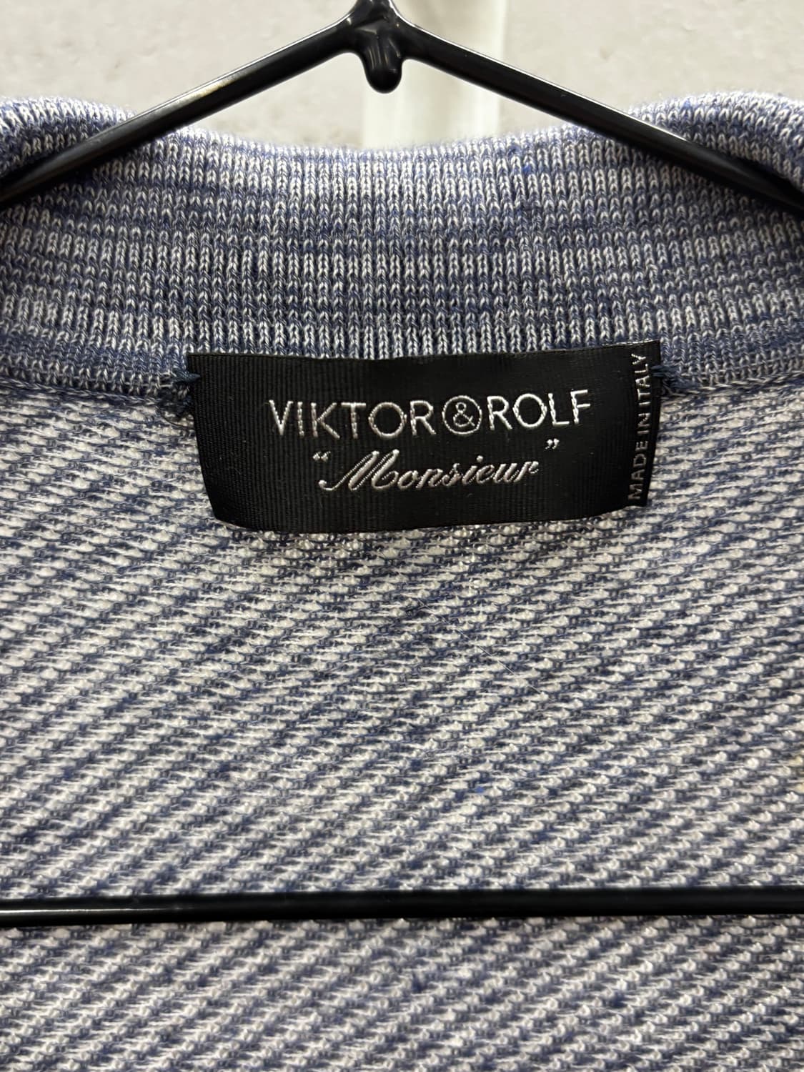 Victor&rolf 그리이 가디건 L 상품이미지4