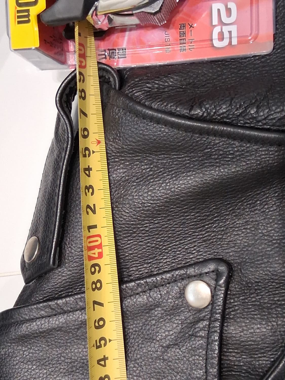 밀워키레더 레더자켓 100사이즈 상품이미지3