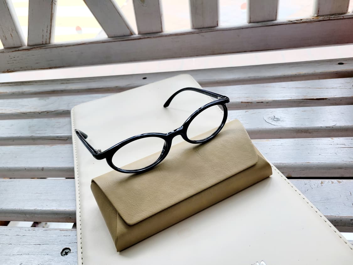 란체티 안경LA157긱시크스탈(+오렌지체인지 변색렌즈 포함) 상품이미지2