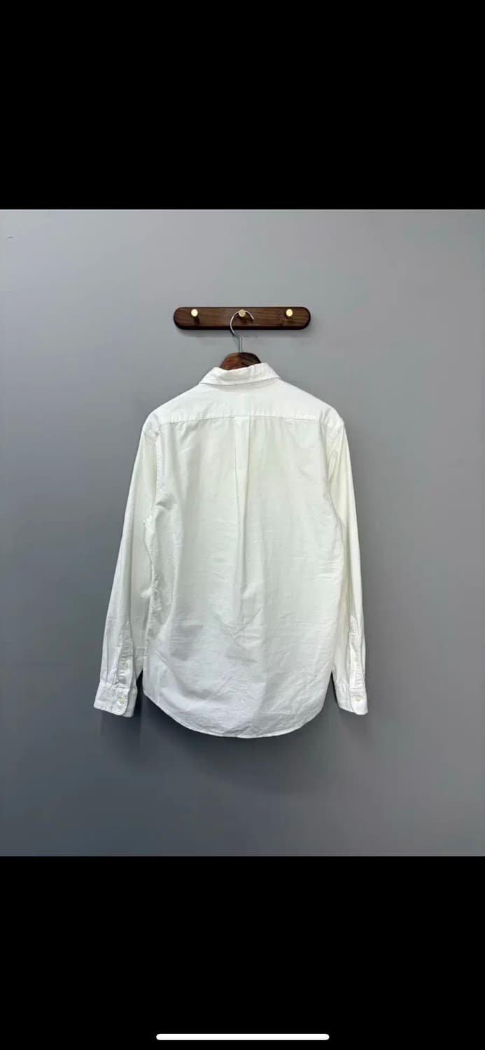 폴로랄프로렌X무신사 스탠다드리미티드 옥스포드셔츠 H1278 상품이미지4