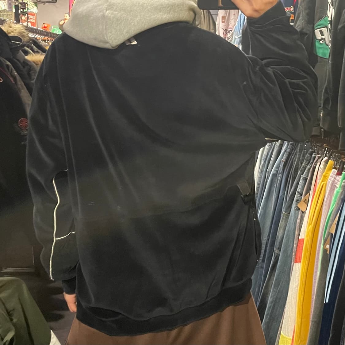 [IM] 빈티지 벨벳져지 상품이미지6