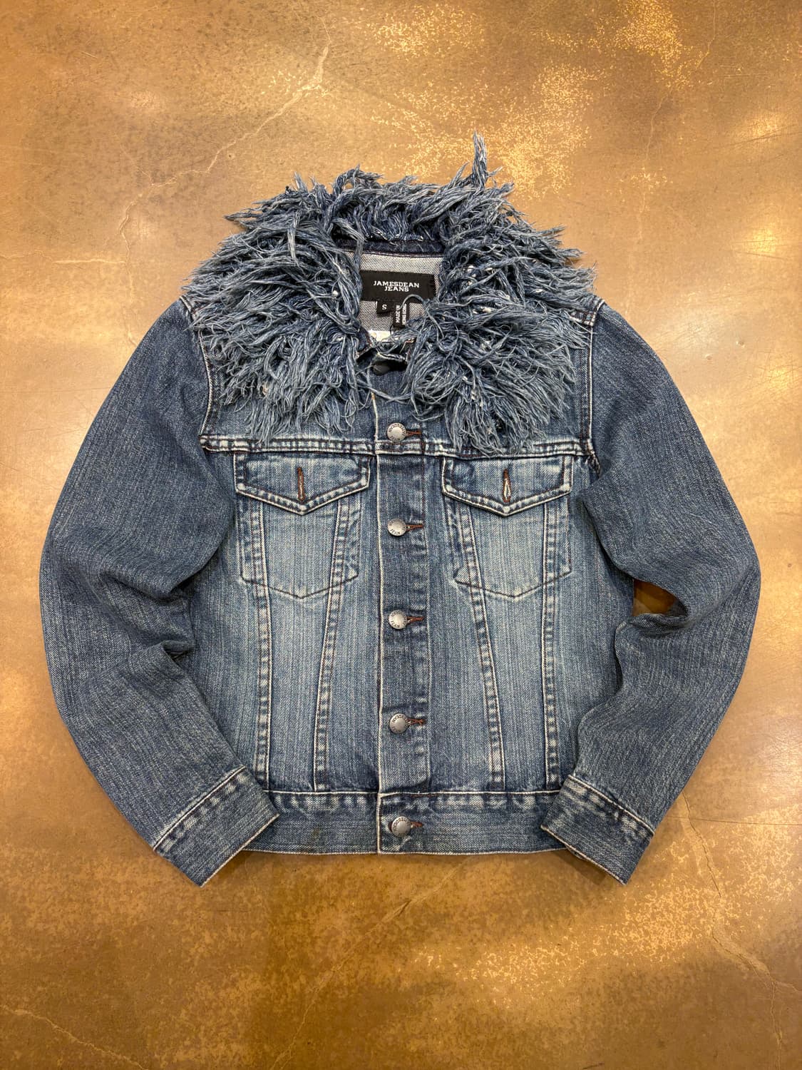jamesdean jeans 데님 자켓 #csz72 상품이미지1
