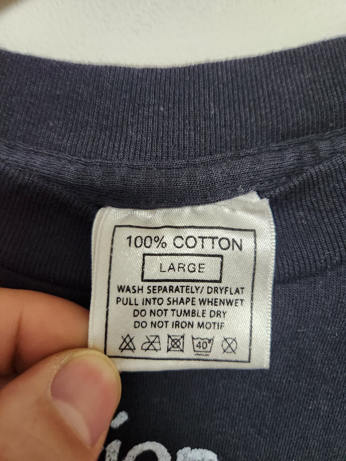 이토준지 토미에 시리즈 티셔츠 L 상품이미지3