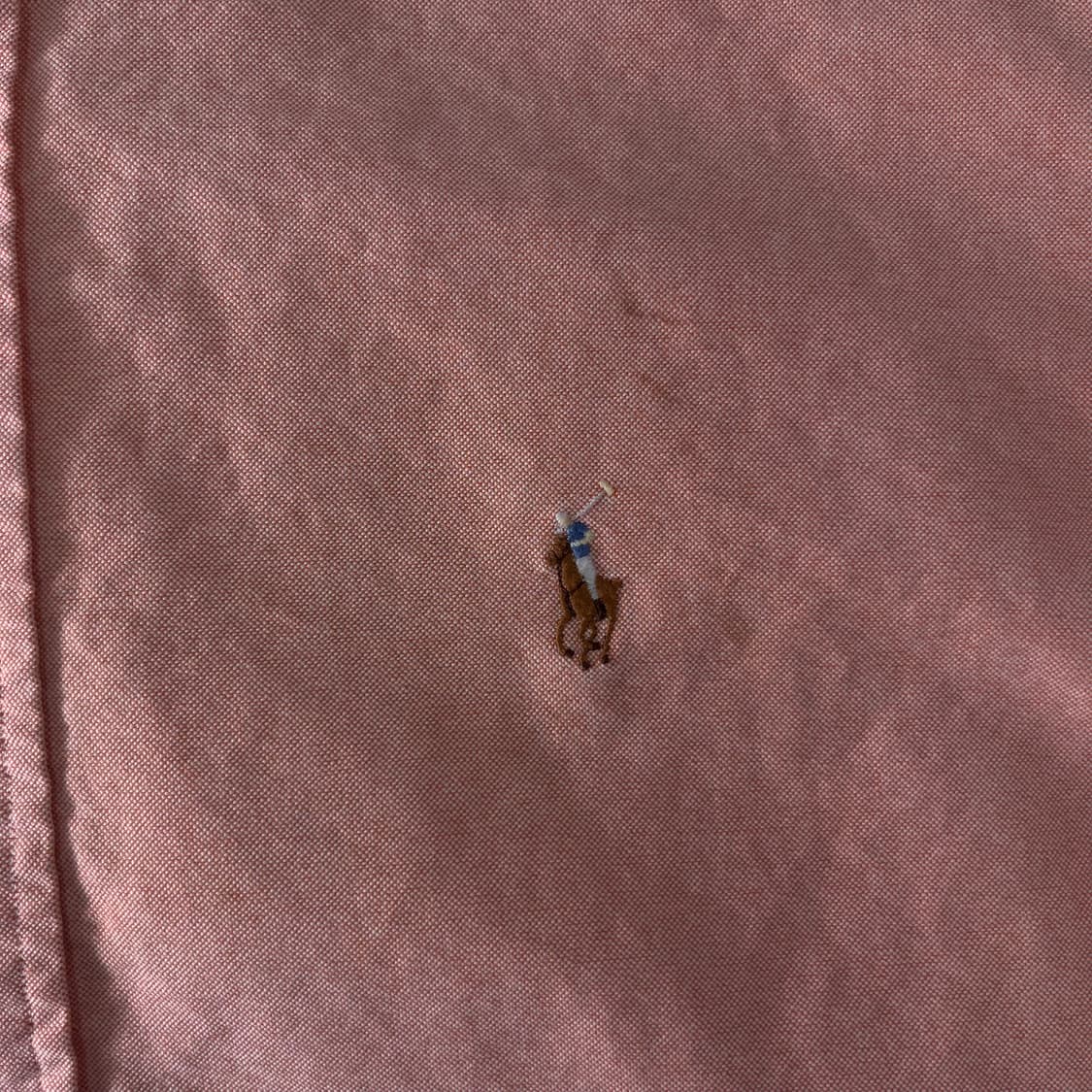 100 폴로랄프로렌 코튼 셔츠 상품이미지3