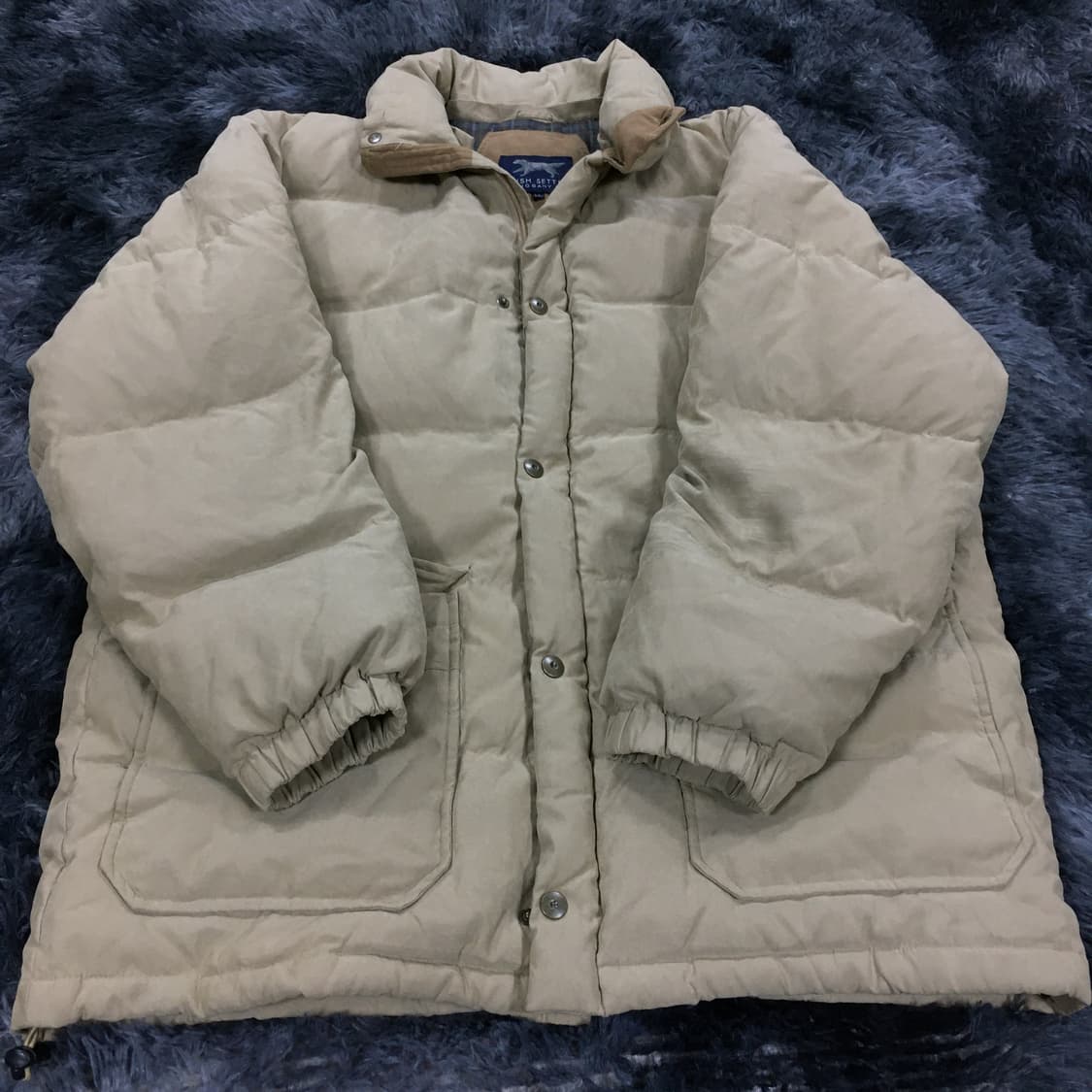 투티/0343 IRISH SETTER MAHO GANY RED JPN패딩 상품이미지3