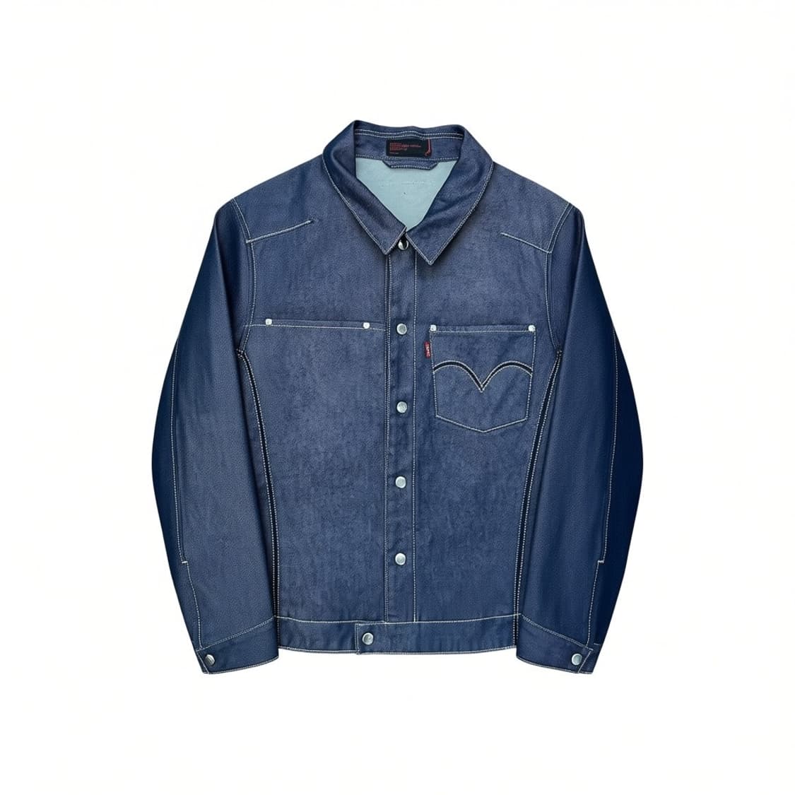 리바이스 엔지니어드진 데님 자켓 상품이미지1