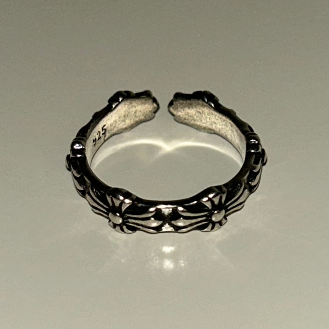 silver charm ring 상품이미지1