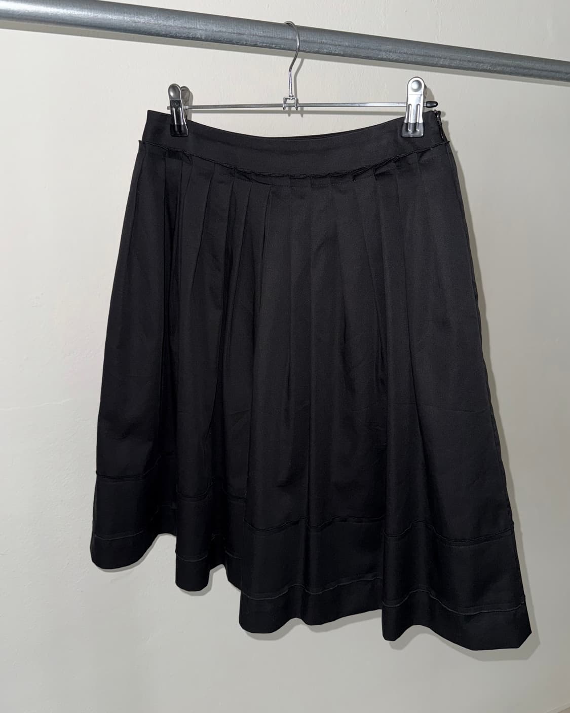 빈티지 미디 스커트 상품이미지1