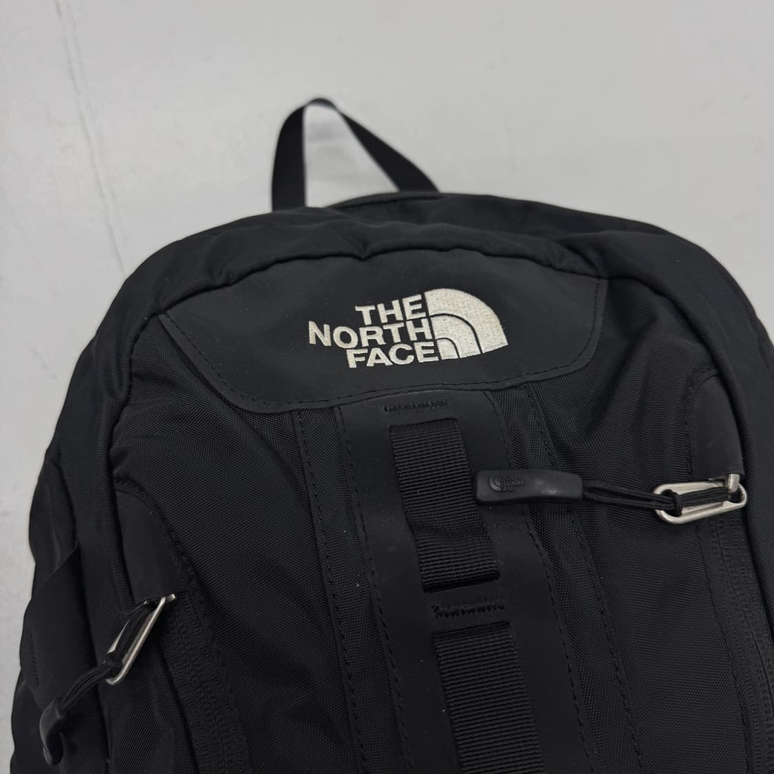 노스페이스 빅샷 테크니컬 백팩 블랙 상품이미지4