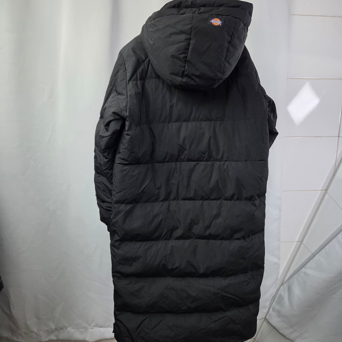 여 55 디키즈 오리털 롱패딩 상품이미지8