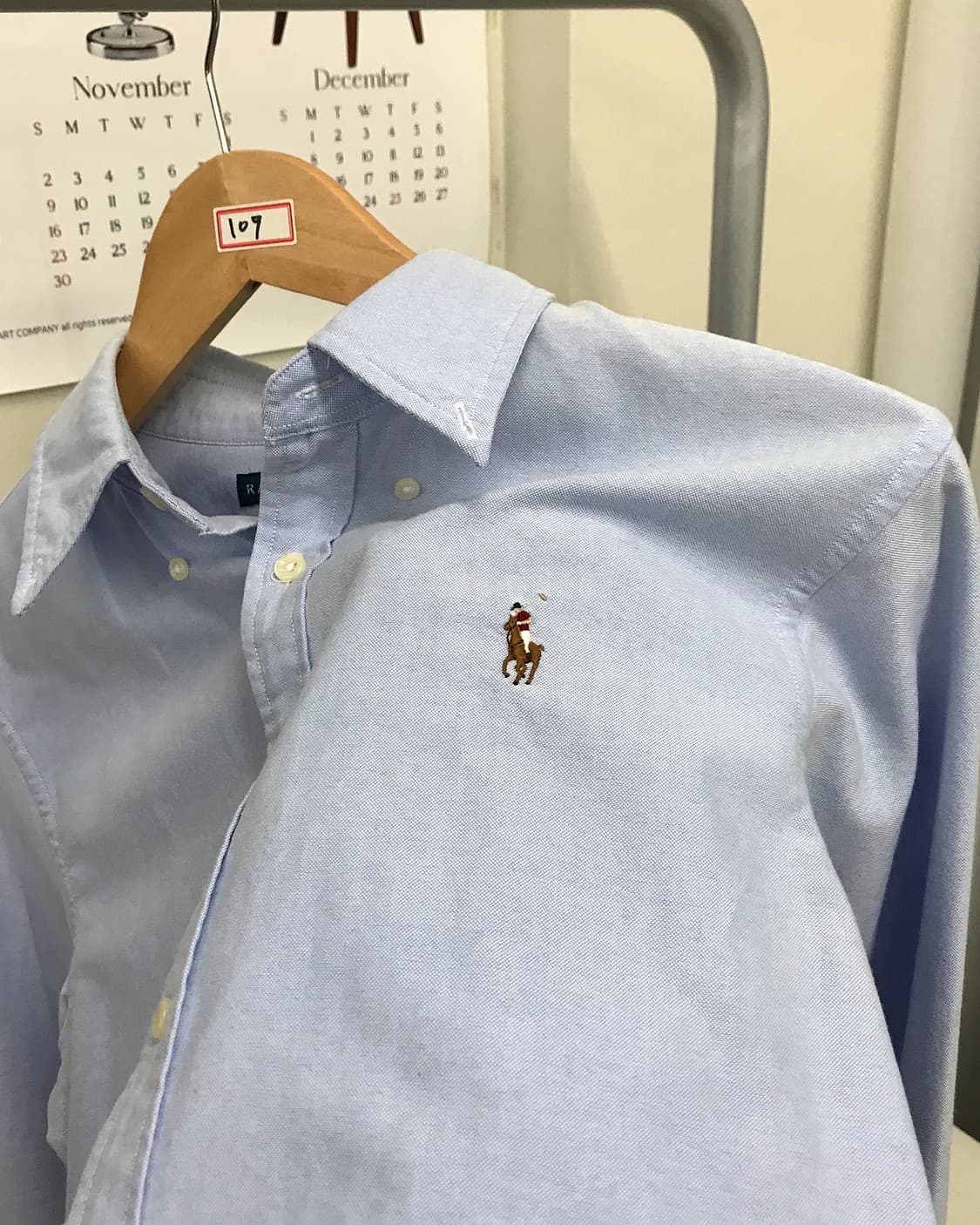 폴로 멀티 포니 셔츠 상품이미지4