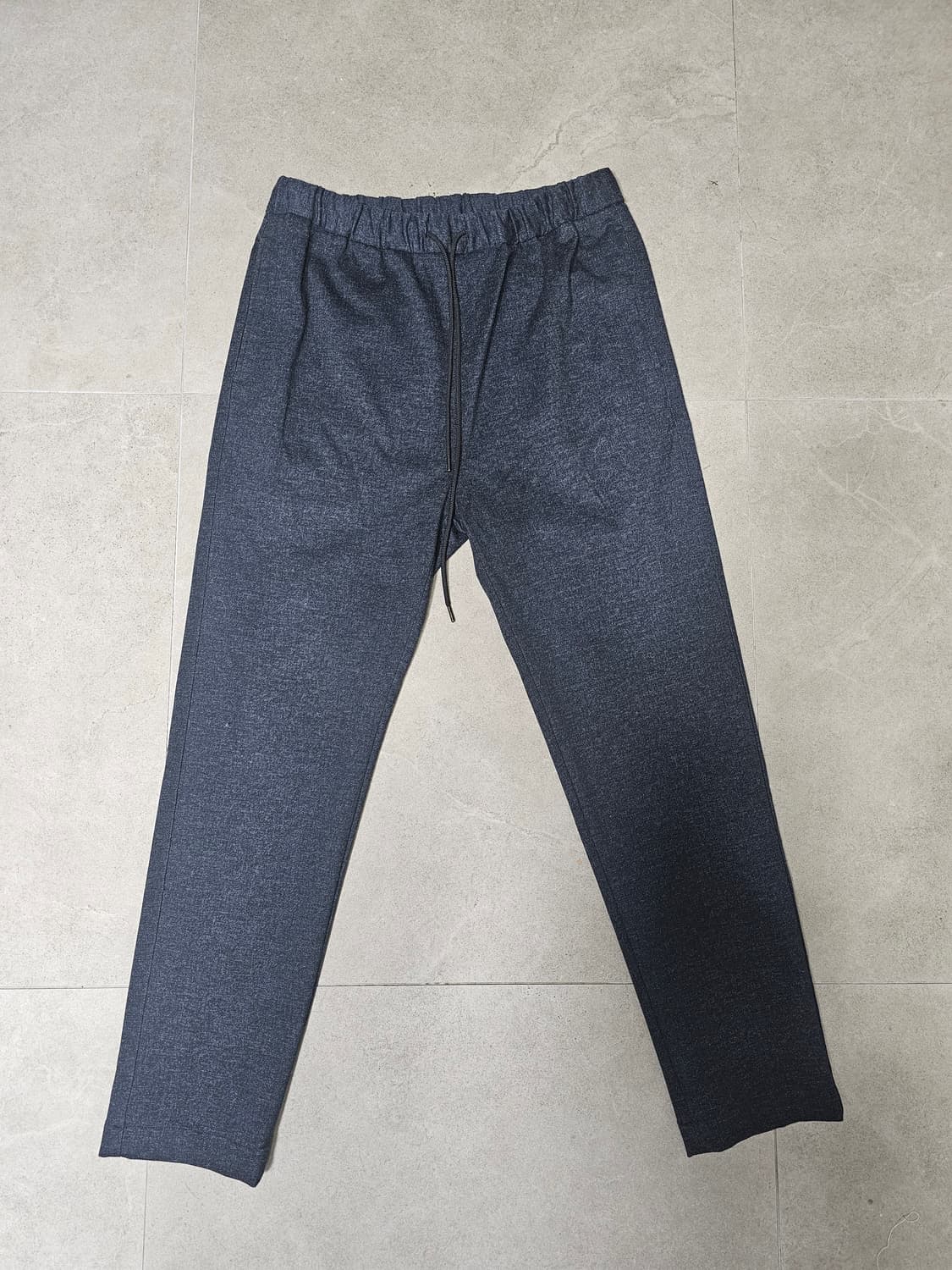 회색 트레이닝 바지 M 상품이미지1