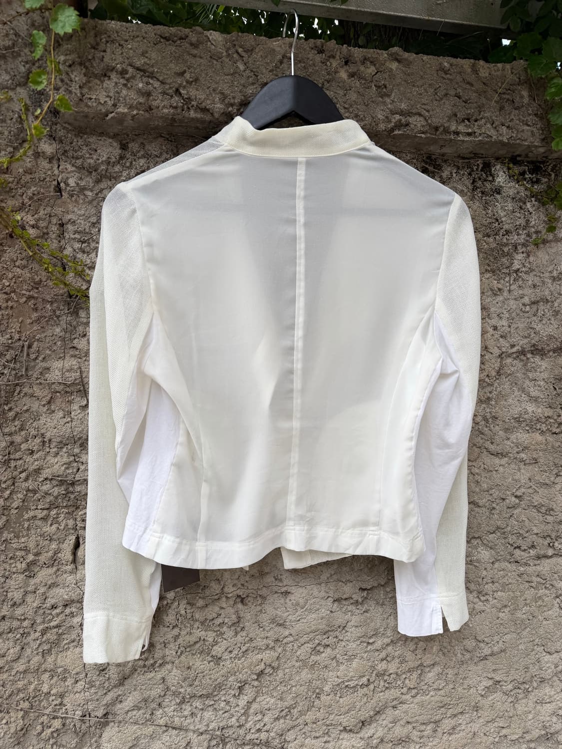 Hiroko koshino summer mesh jacket 상품이미지6
