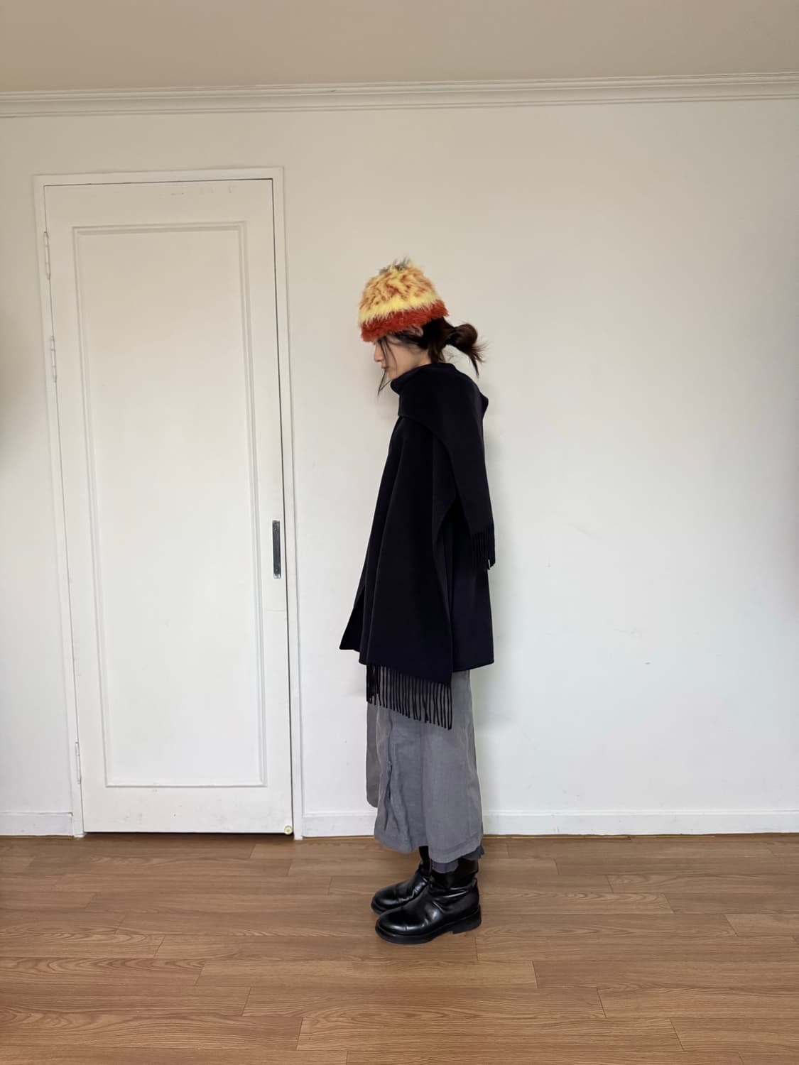 Woolyu beanie 상품이미지4