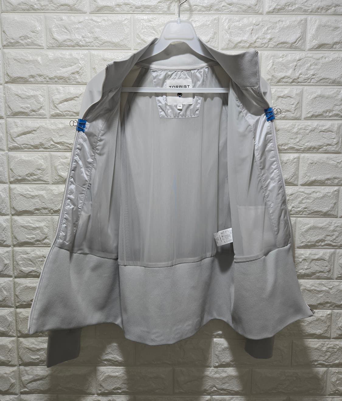 거의새것/ 톨비스트 골프 바람막이 자켓 100 상품이미지2