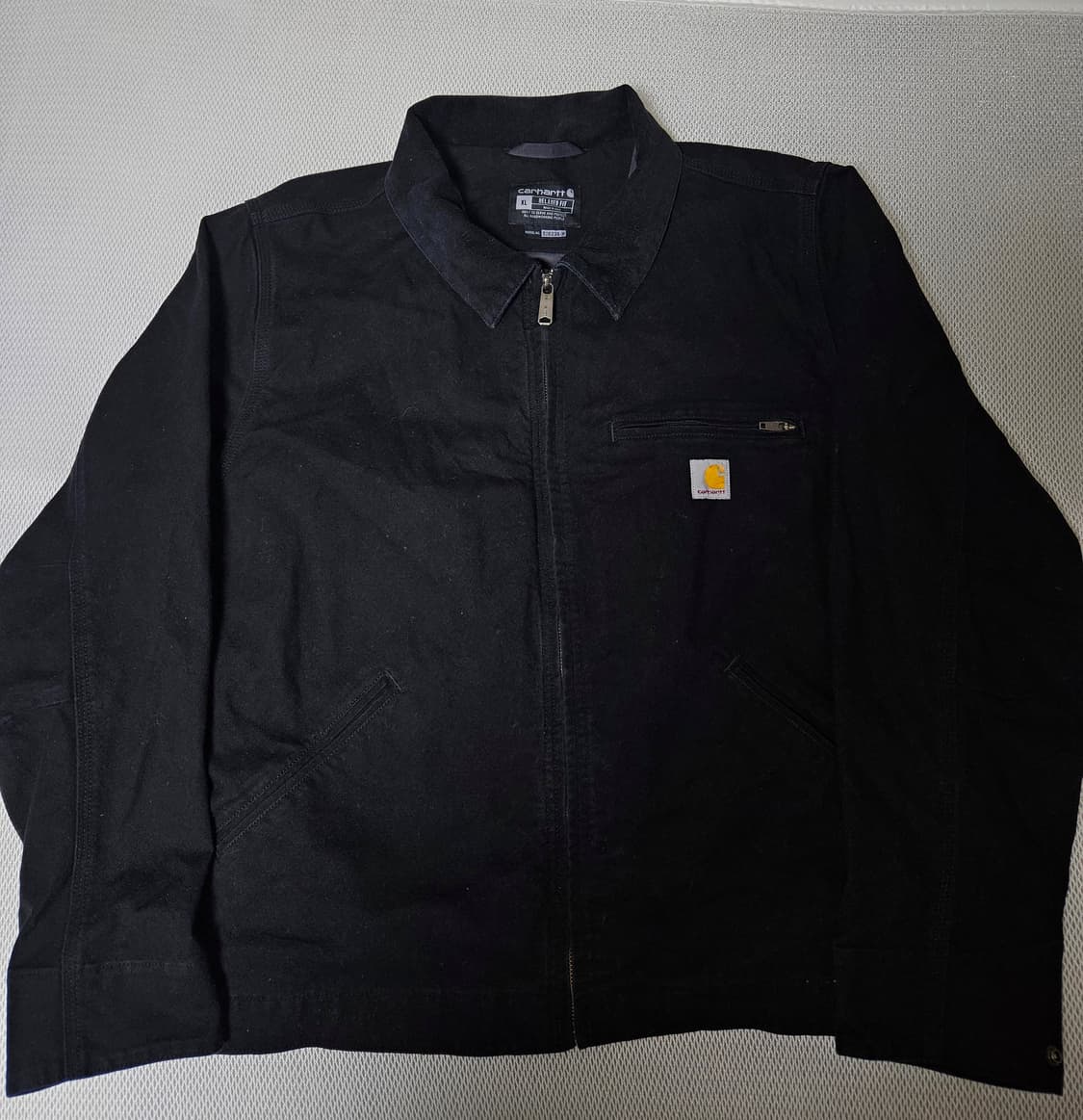 빈티지칼하트 칼하트 디트로이트 블랙 XL 상품이미지1