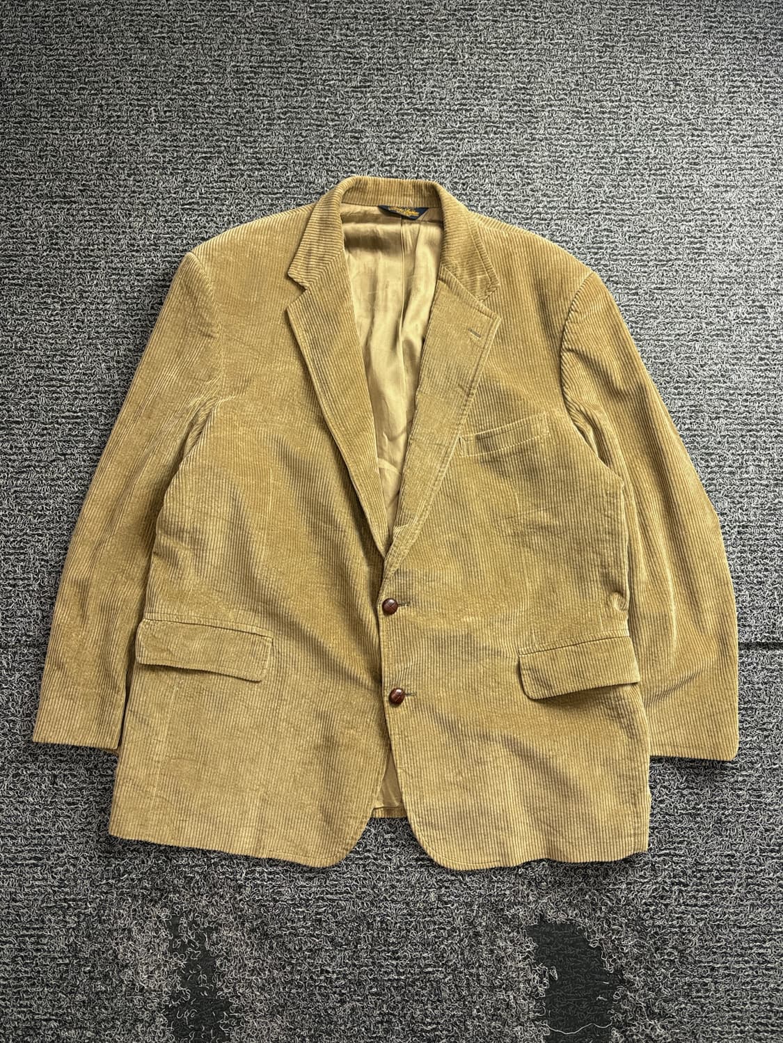 USA 브룩스 브라더스 코듀로이 블레이져 3310 상품이미지2