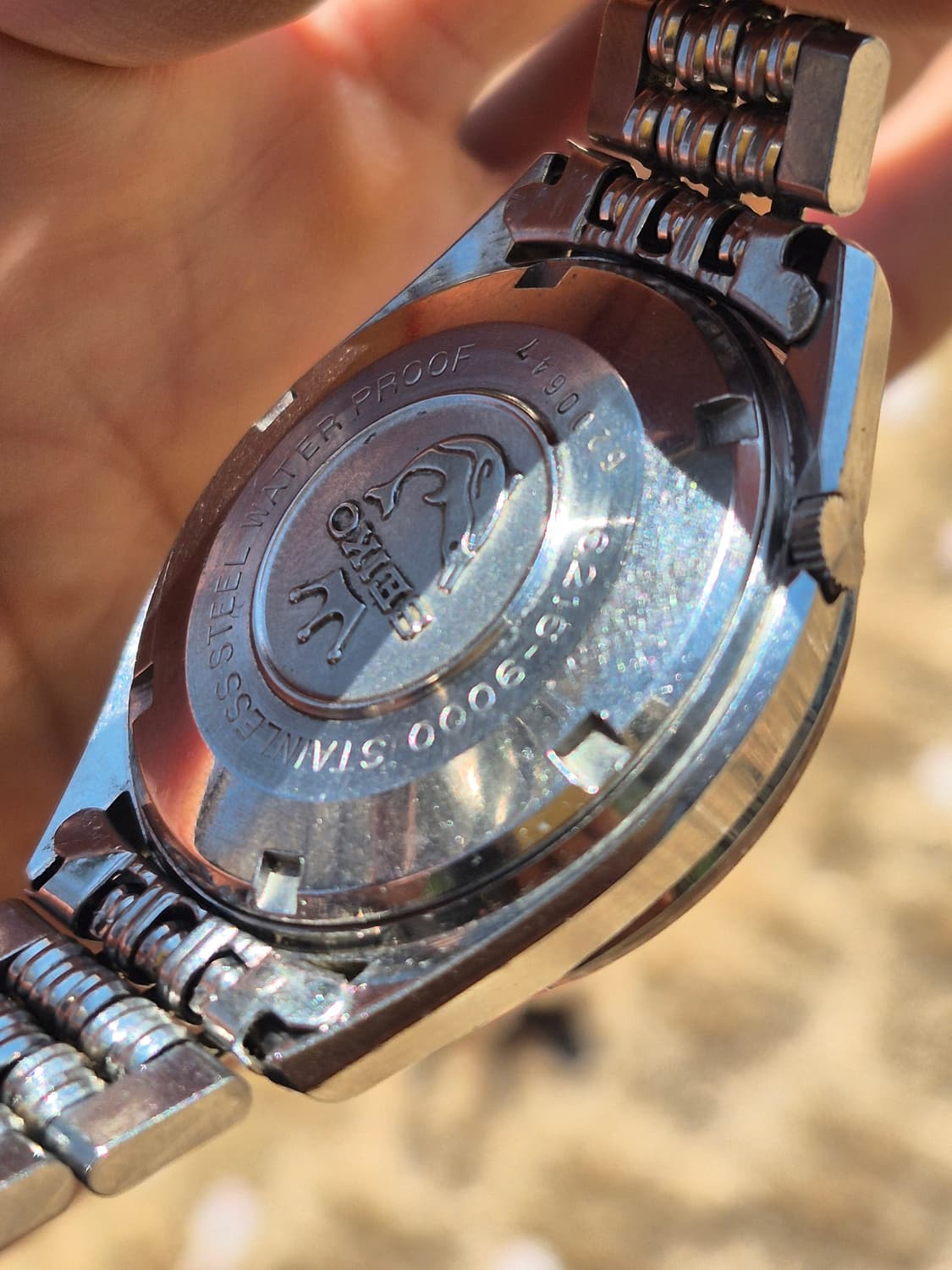 세이코 62MWK 6216-9000 Baby GS 상품이미지8