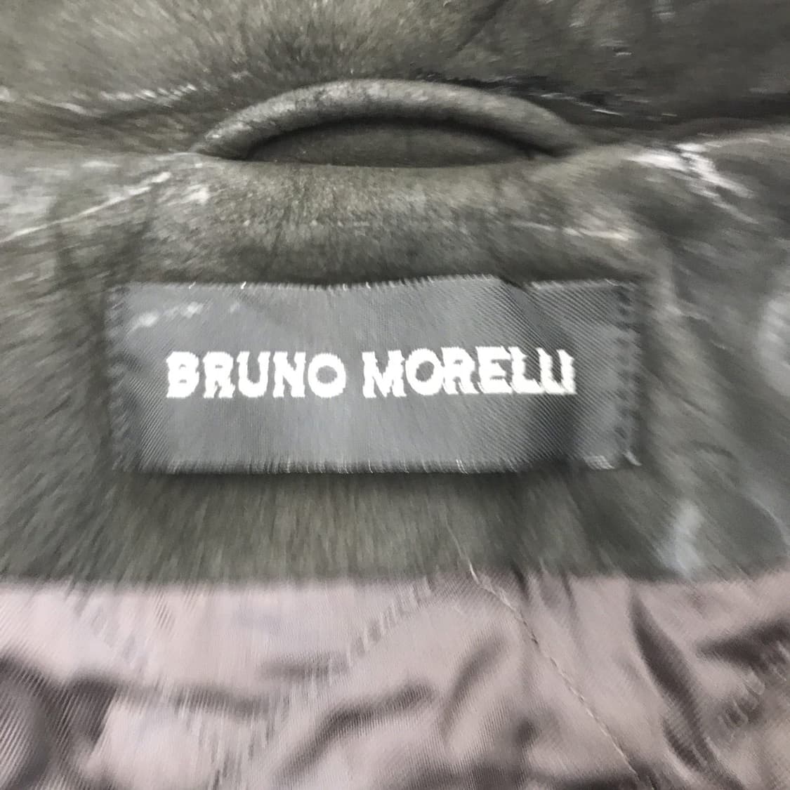 BRUNO MORRELLI 브루노모렐리 리얼레더 헌팅자켓 [50] 상품이미지5