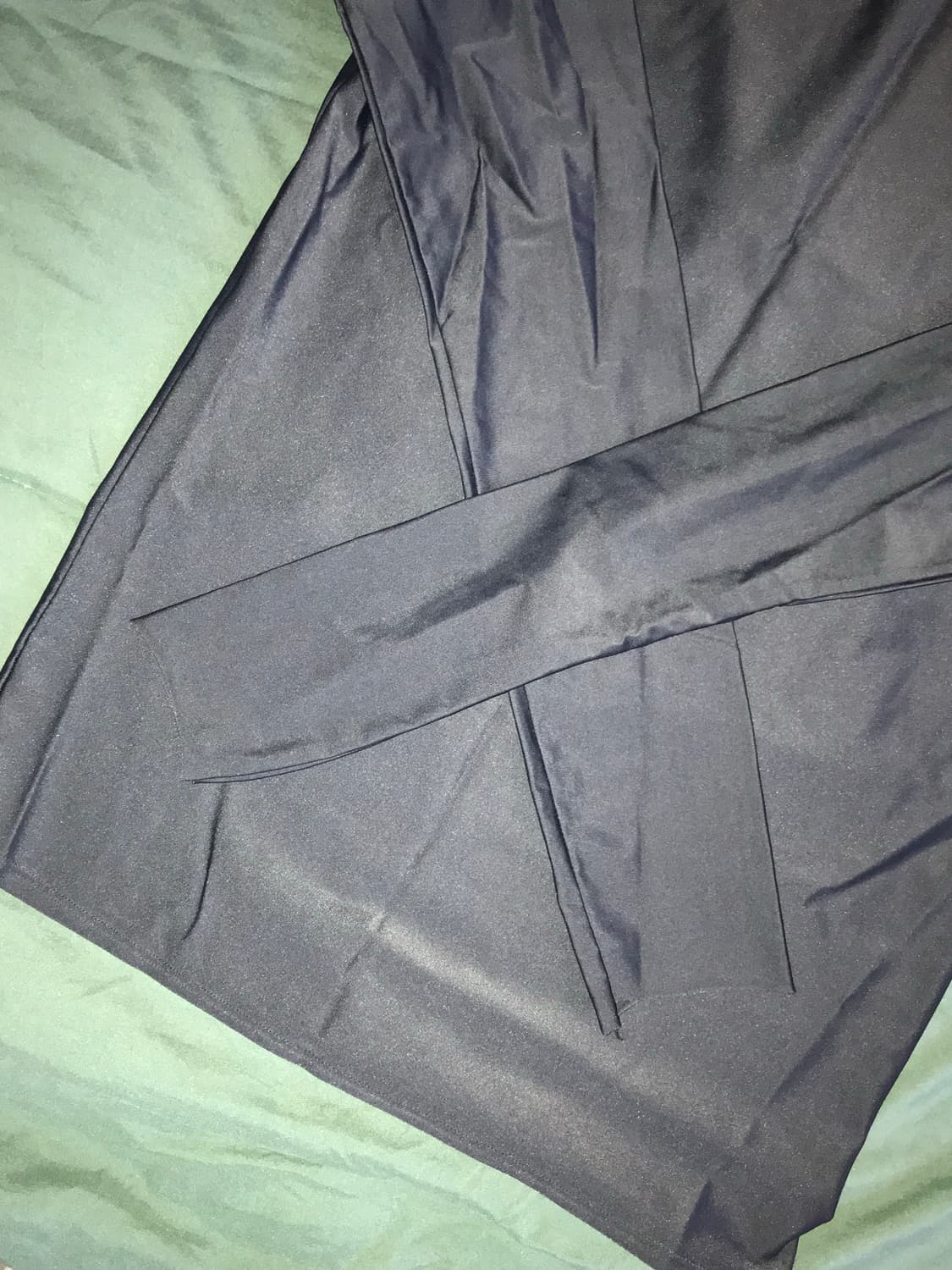 나일론 스윔 텍스 빈티지 탑 상품이미지2