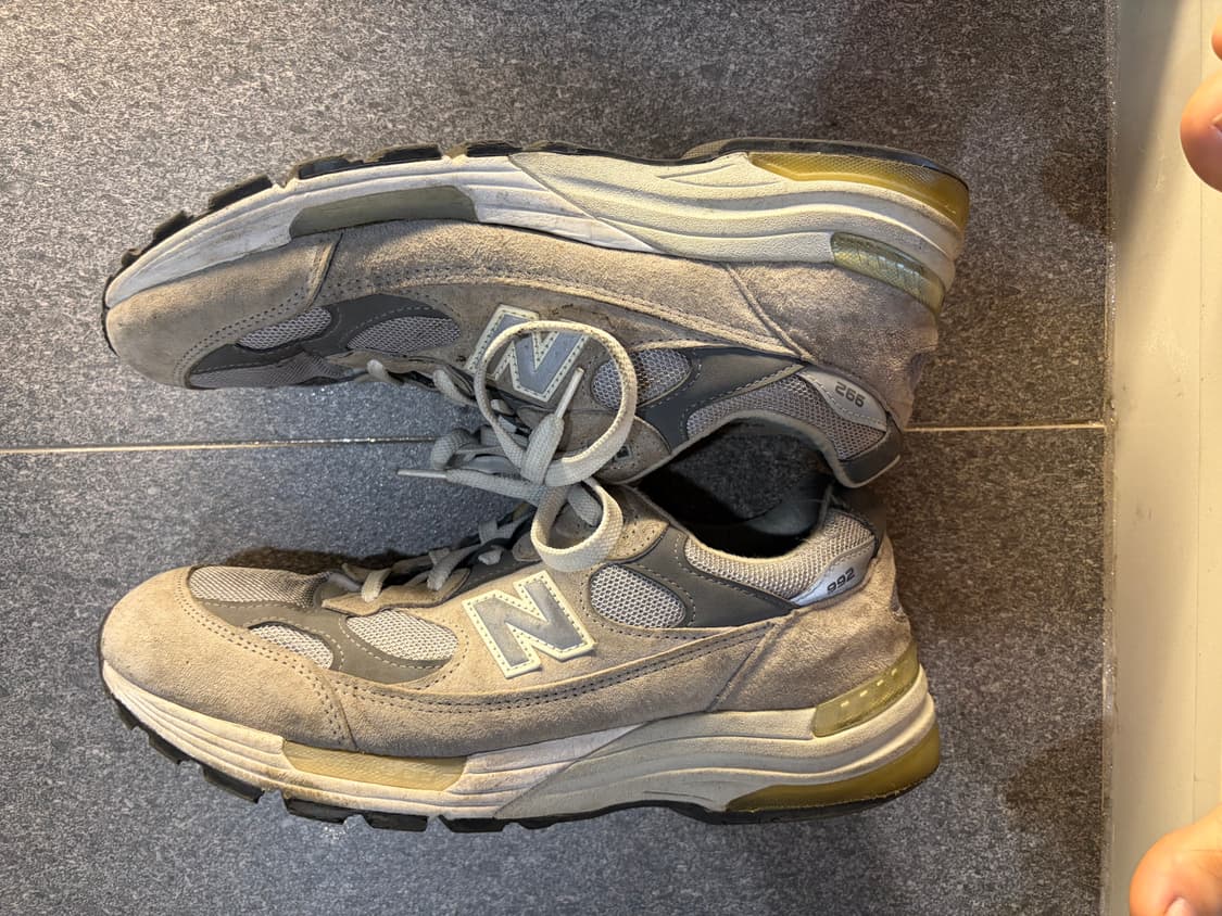 뉴발란스 992 상품이미지3