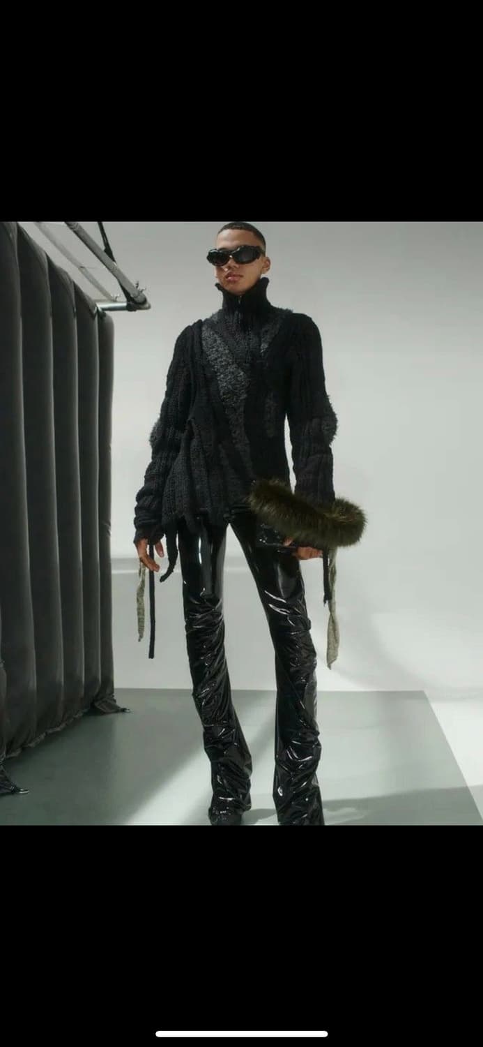 ottolinger disconneted product knit 상품이미지1