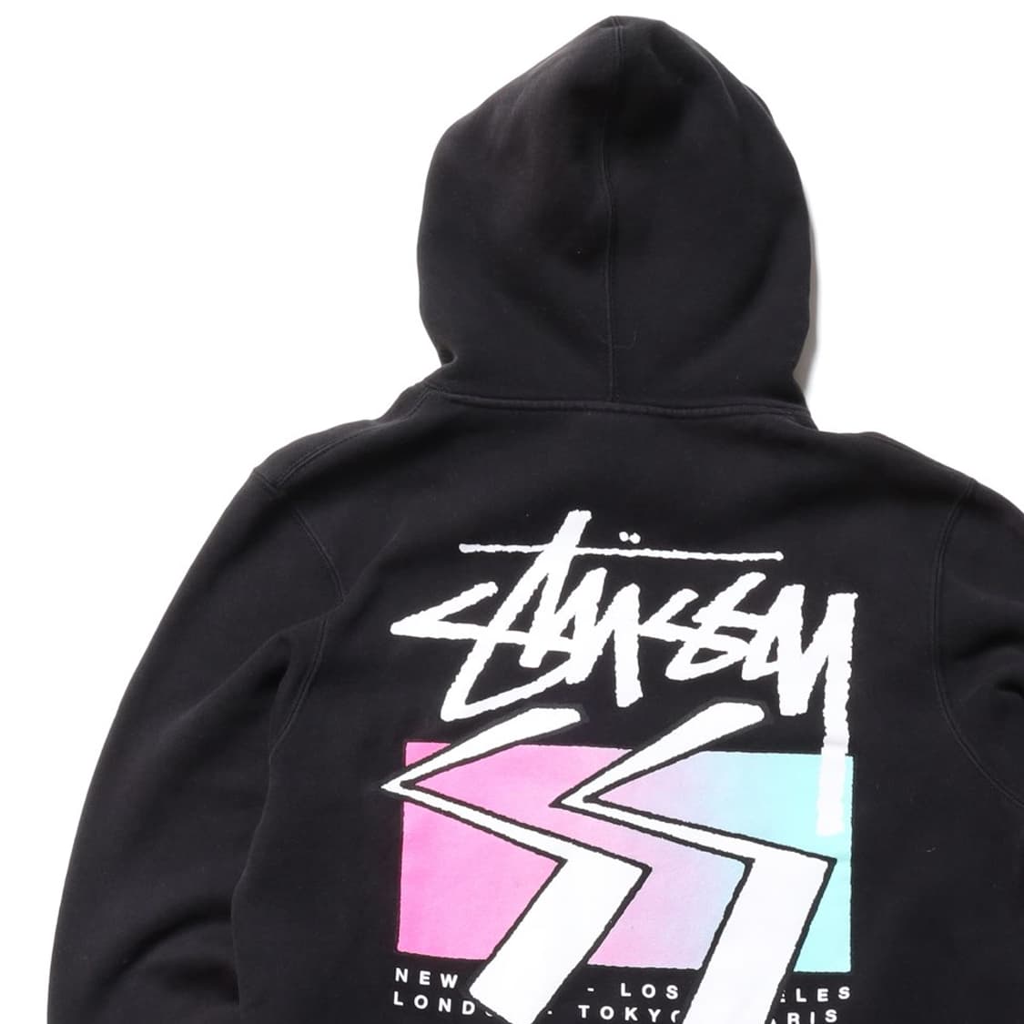 스투시 Stussy Printing Hoodie  상품이미지2