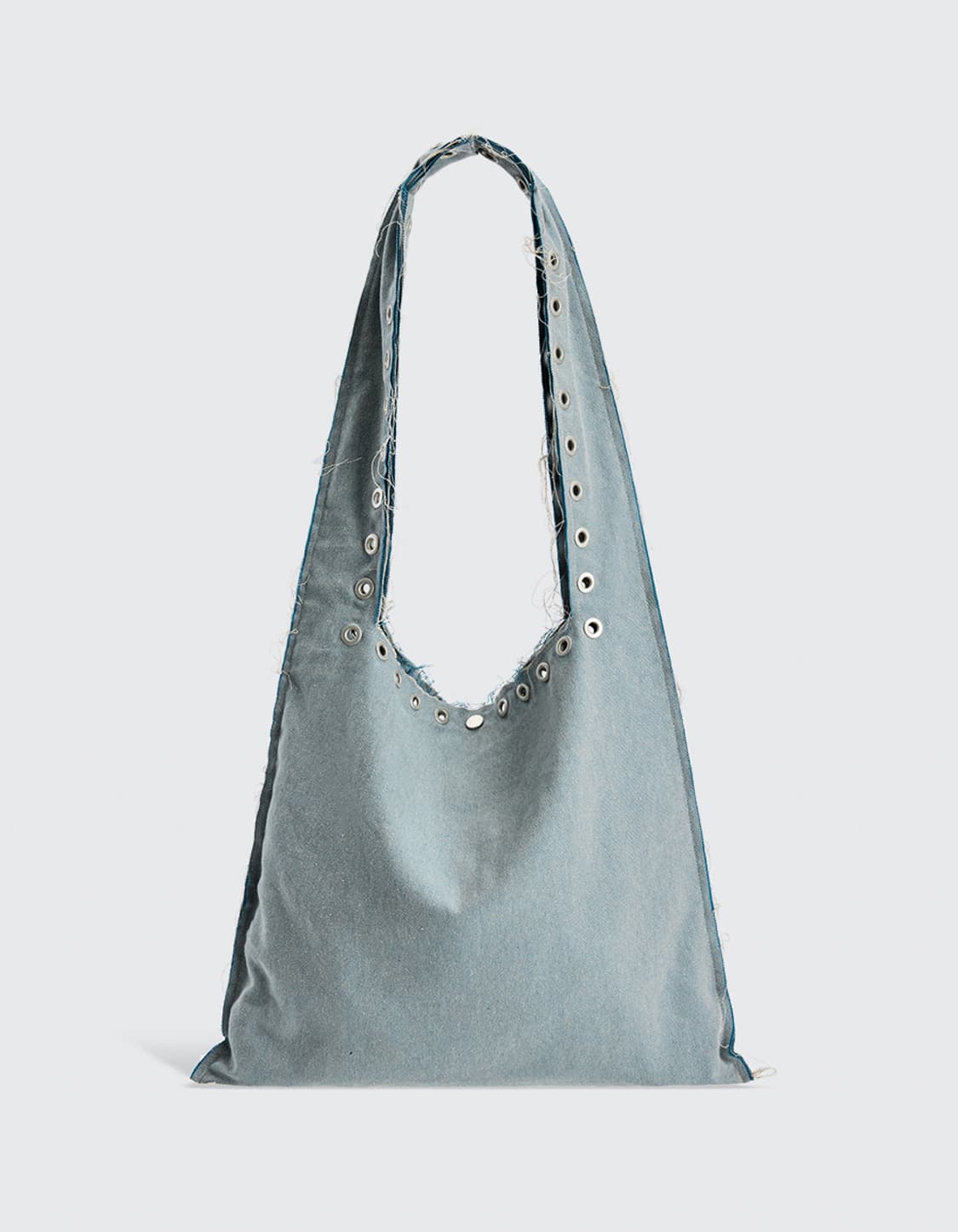 폴리수엠 Big Crossbodybag Denim blue 상품이미지7
