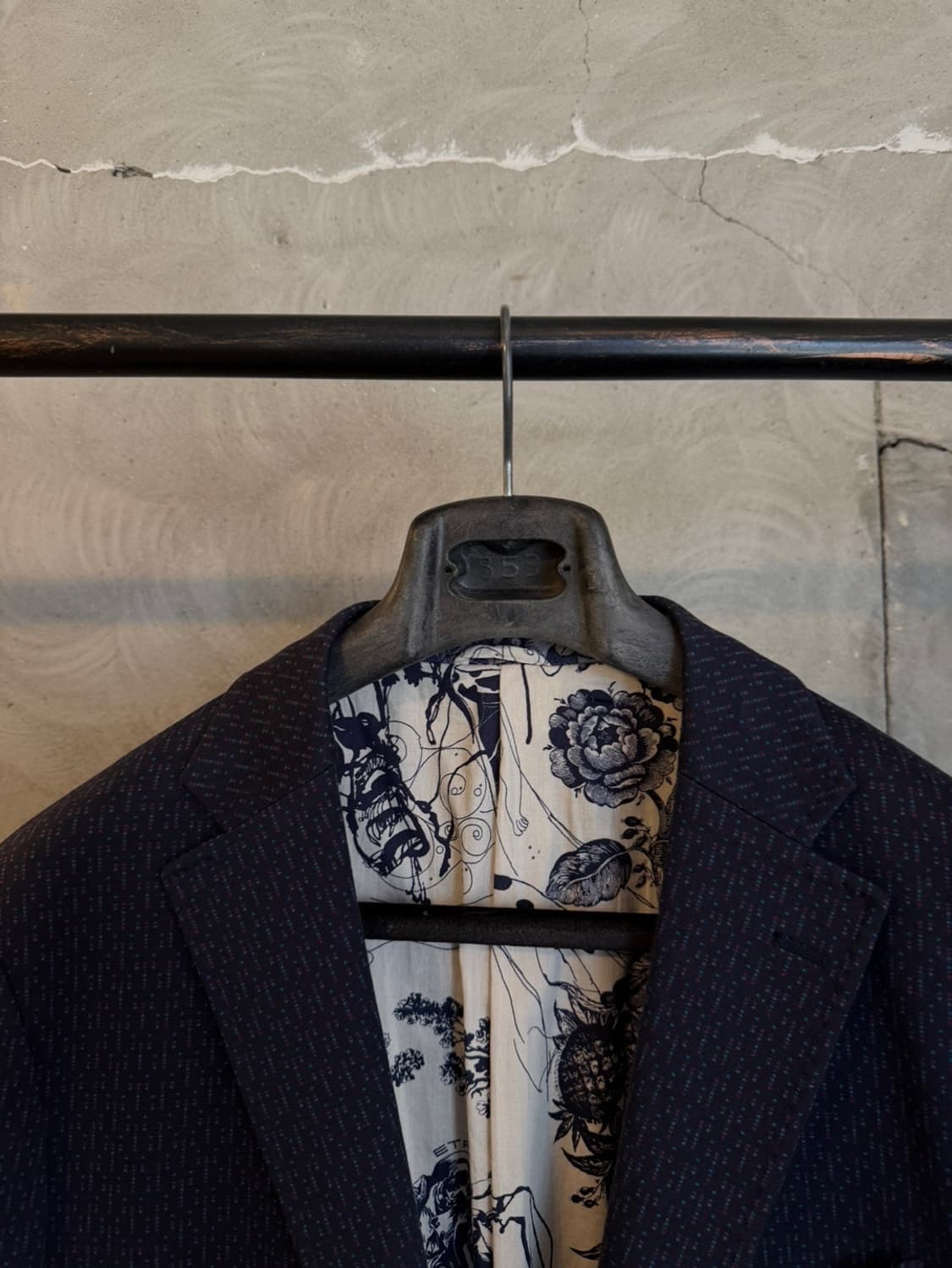 에트로 테일러드 자켓 105 상품이미지3