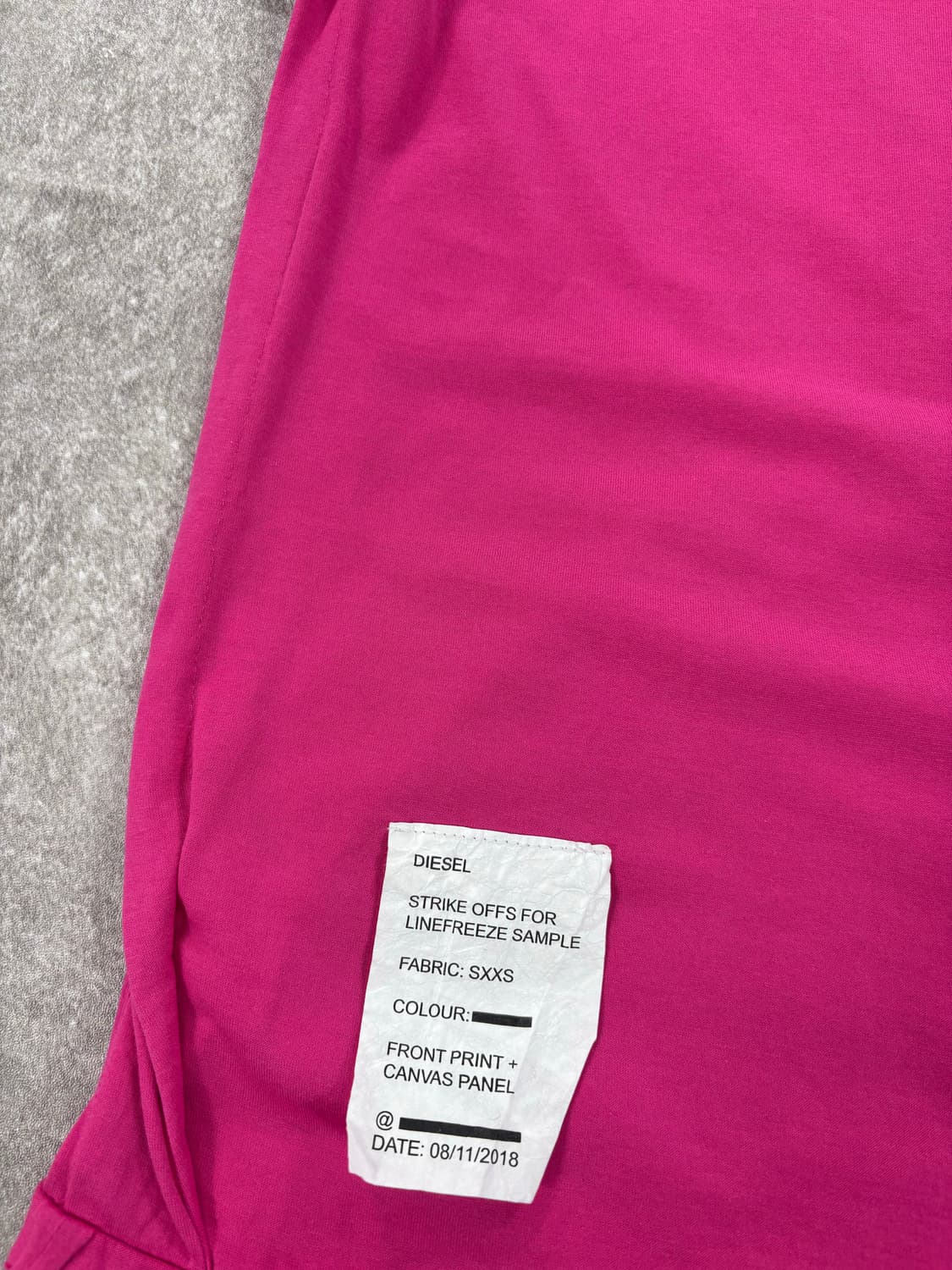 Diesel Details T-shirt  상품이미지7