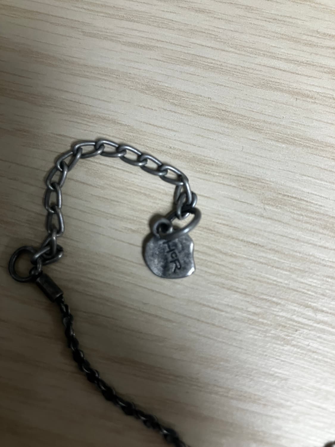 해칭룸 thorn necklace 상품이미지3