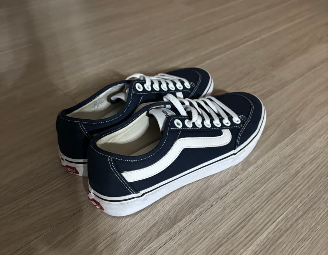 반스 올드스쿨 네이비 상품이미지2